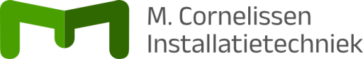Logo van M. Cornelissen Installatietechniek